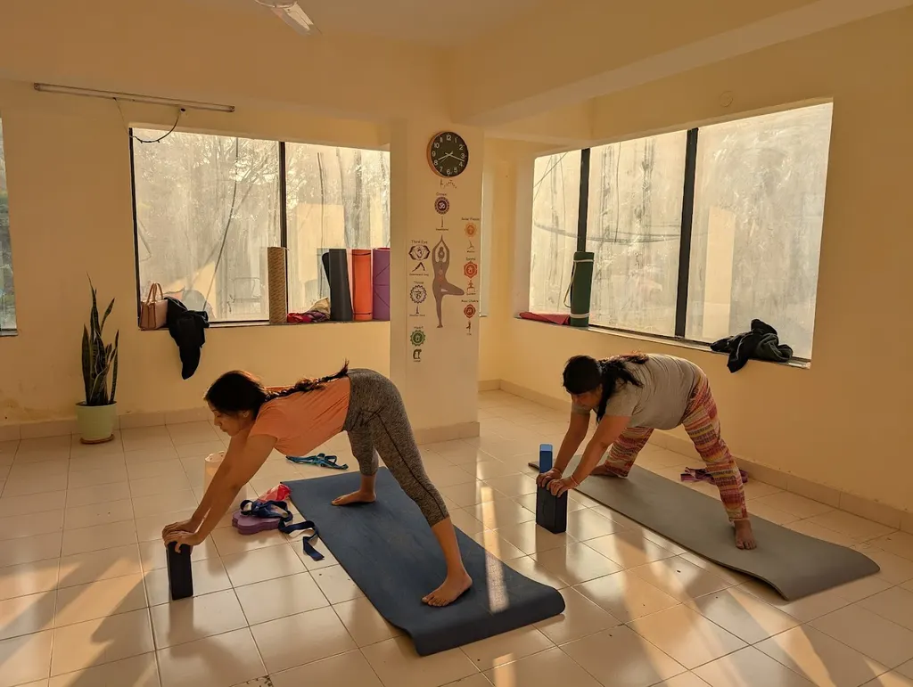 Shree Yoga Classes - Nisha Shah — Yoga in Viman Nagar