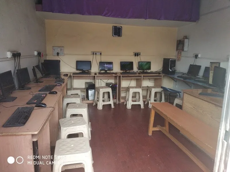 Computer Classess DR CV Raman University — Coding & Robotics in Tikrapara