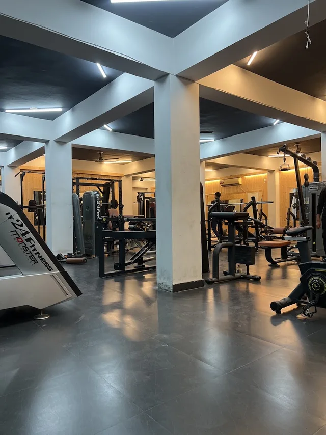 Next Level Fitness