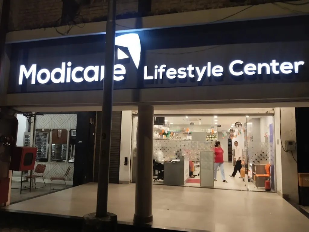 Modicare Lifestyle Center — Standard Gym in Sector 30