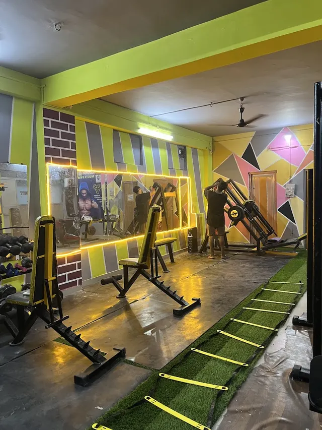 Fitness point — Yoga in Liluah