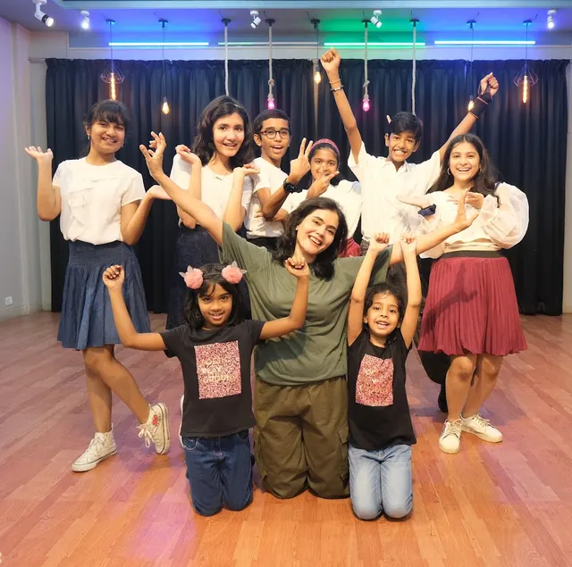 Groove With Swati — Dance in Viman Nagar