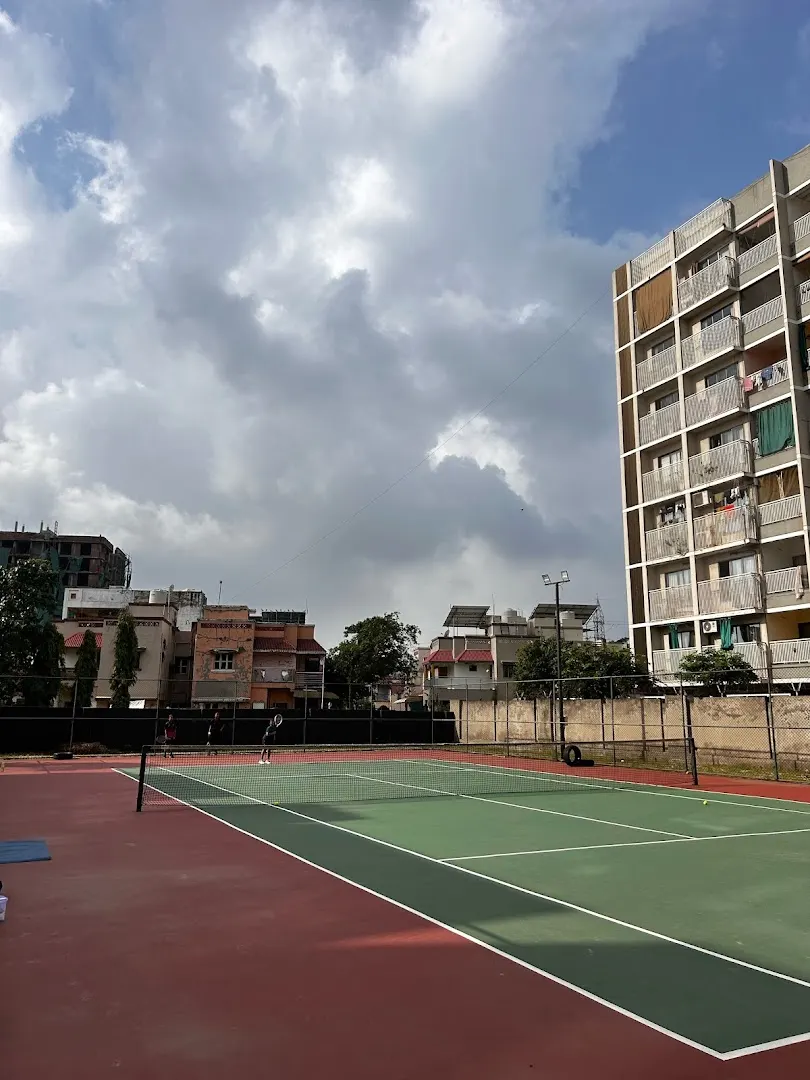 AMC Nirmal Tennis Academy- Ramol Tennis court — Tennis in Jashoda Nagar