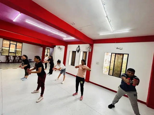 CL’s Dance Studio — Dance in Chintal
