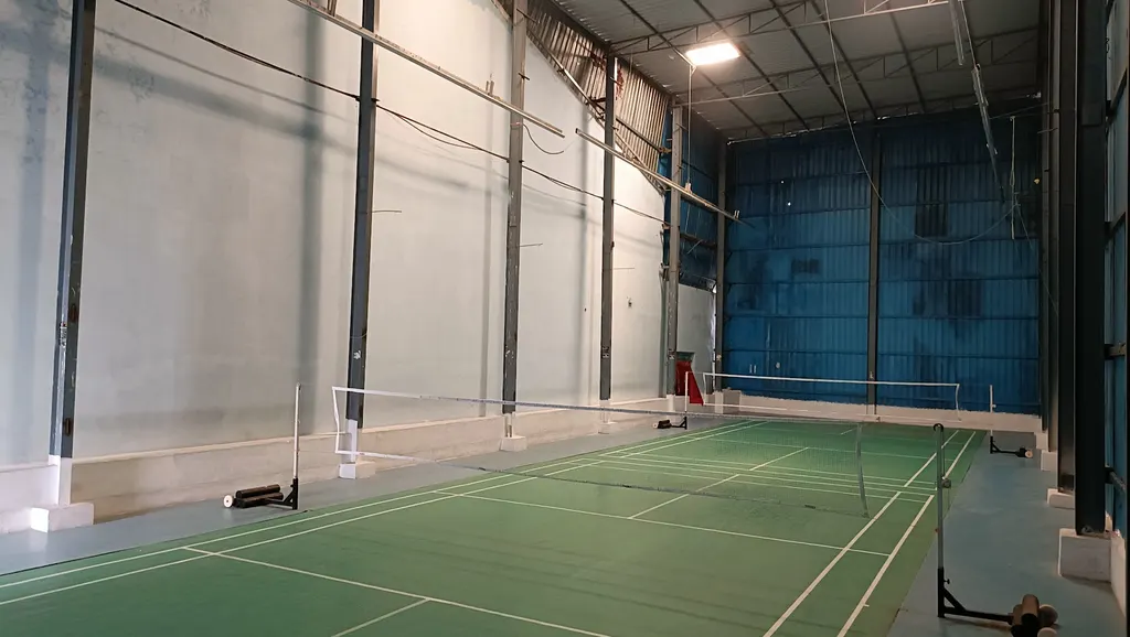 Svs Badminton Academy — Badminton in Gayatri Nagar Colony
