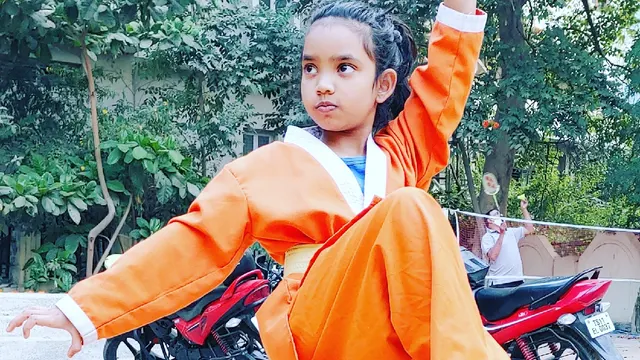 New Shaolin Kung-Fu — Martial Arts in Mallapur
