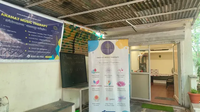 Anahat Music Therapy — Music in Erandwane