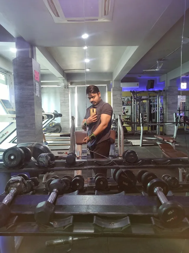 Akhaada Fitness Centre