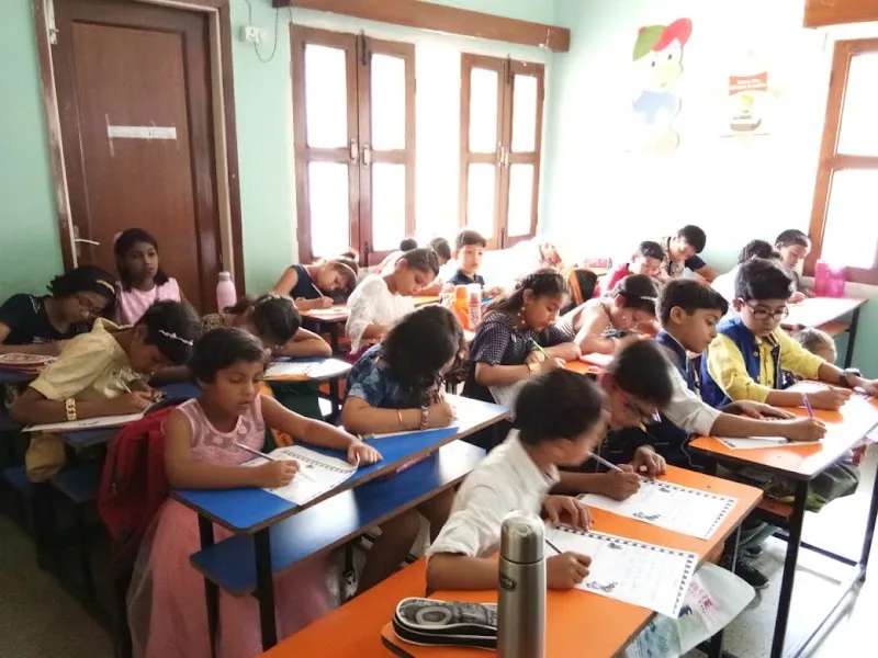 SIP Abacus - Doranda — Abacus & Vedic Maths in Doranda