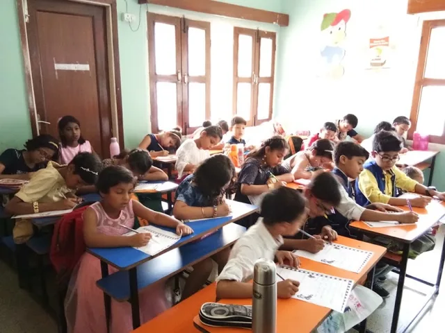 SIP Abacus - Doranda — Abacus & Vedic Maths in Doranda