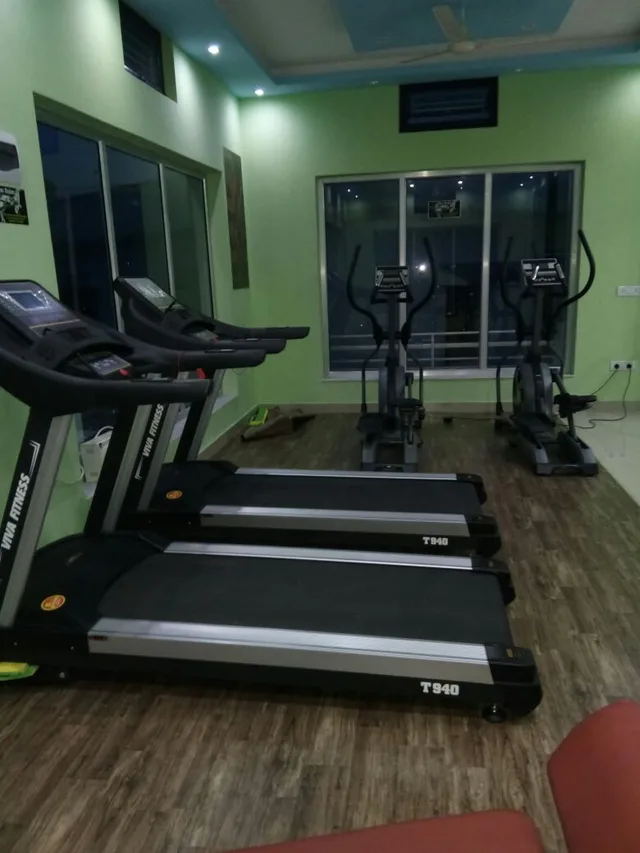 Muscles House Gym