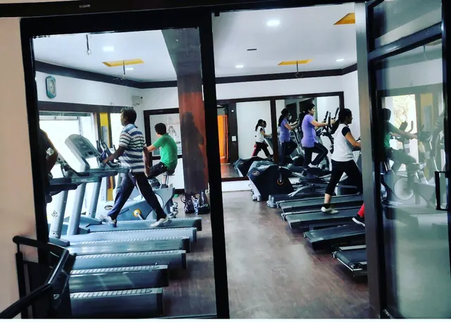 Dolphin Health and Fitness Club — Swimming in Shahibag