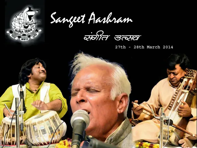 Sangeet Aashram — Music in Shastri Nagar