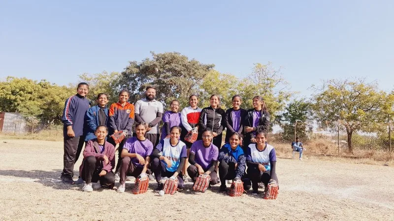 Sardar Patel Sports Complex, Saurashtra University — Other Sports in Saurashtra University Campus