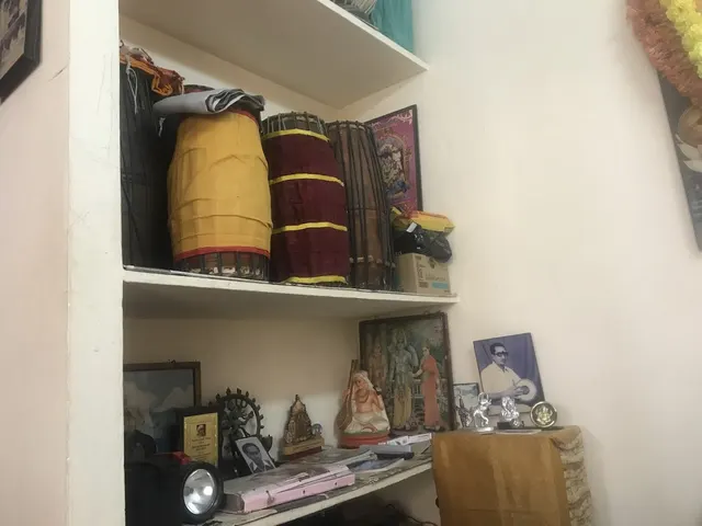 KVR Mridanga Kalakshetram — Music in New Nallakunta