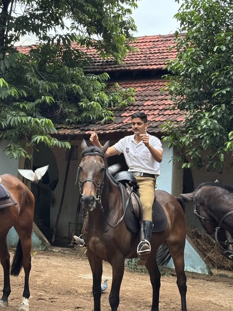 Hyderabad Horse Riding Club — Horse Riding in Masab Tank