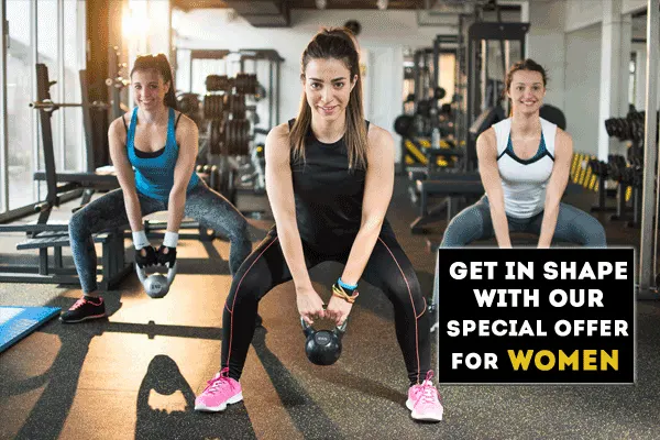 Samara Gym — Fitness Center in Sanpada