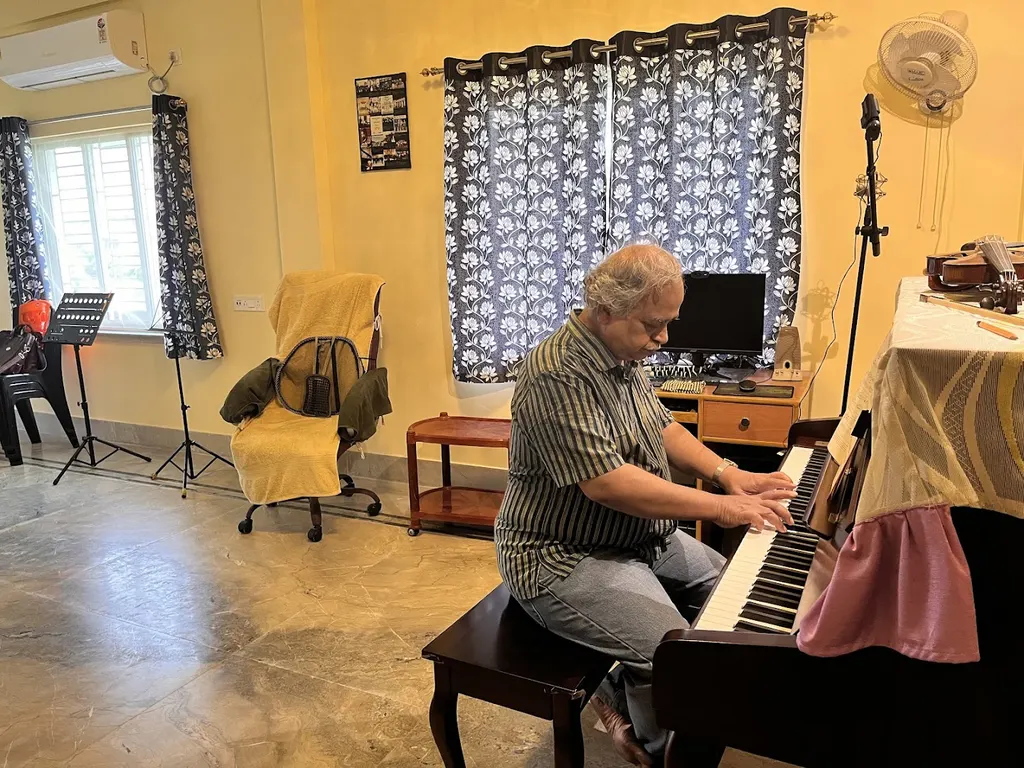 The Piano & Violin lessons Hub — Music in Joka
