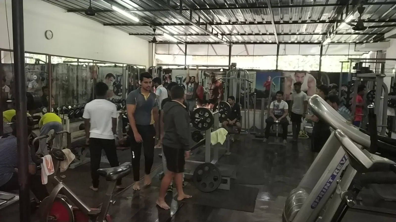 Aayush fitness and slimming centre photo 1