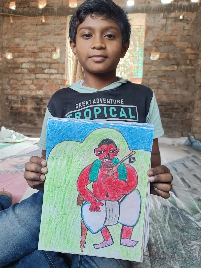 ALANKARAN- Happiness through Art — Art & Craft in Kasba