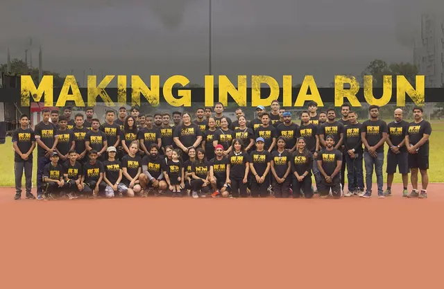 Runbuddies Club — Swimming in Pashan