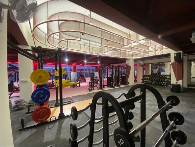 HR Health Club