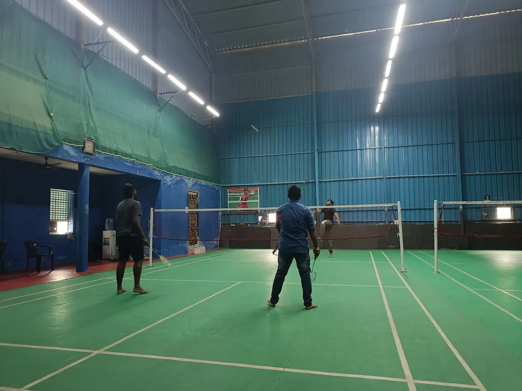 Xcel Badminton Academy — Badminton in Pallikaranai