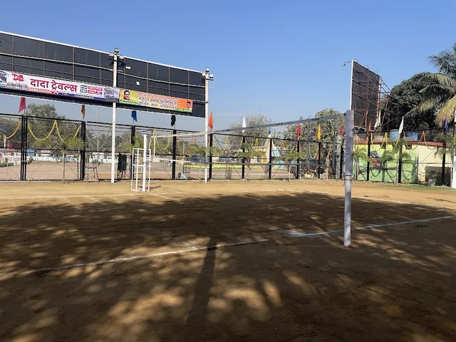 Hatkeshwarnath Volleyball Sangh Ground