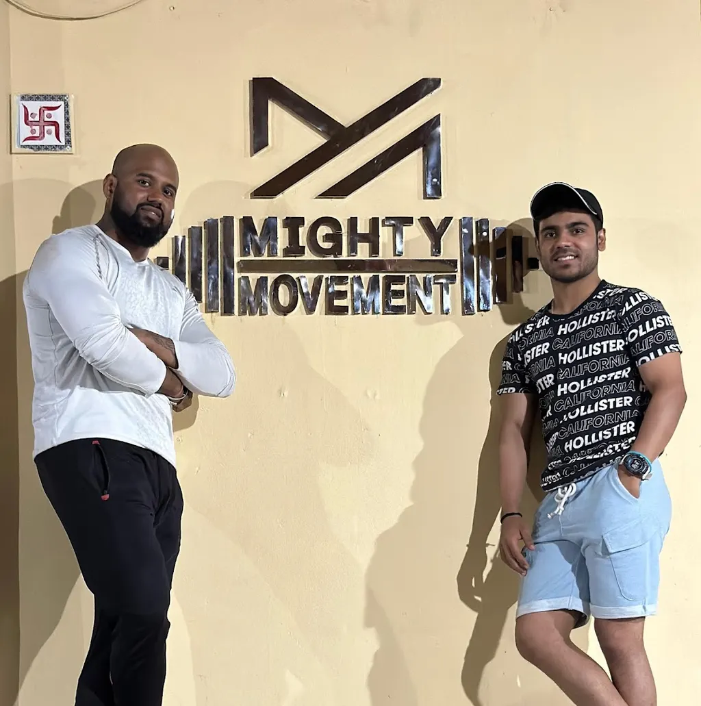Mighty Movement Studio — Fitness Center in Ballygunge