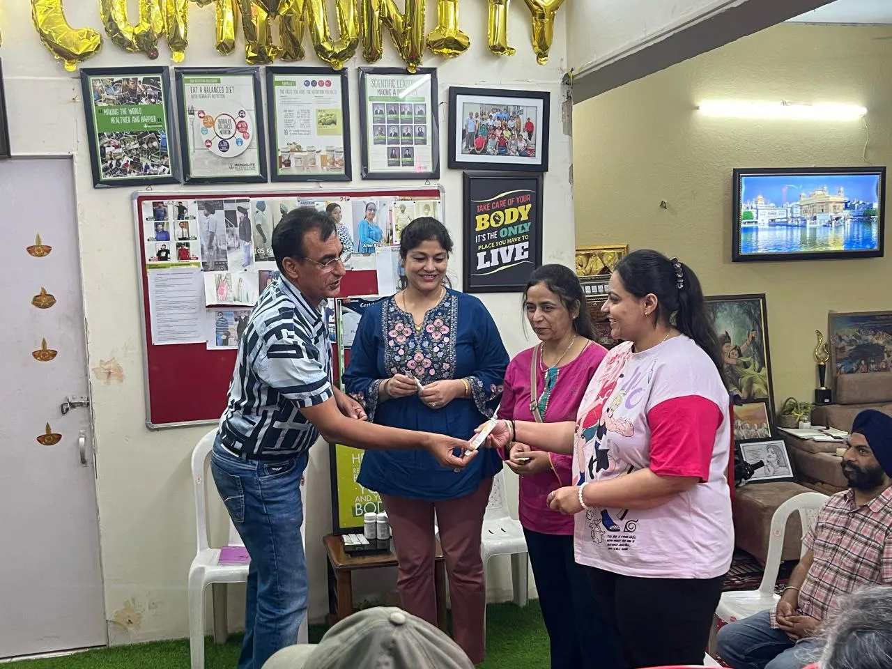 GG WELLNESS CLUB — Fitness Center in Sector 42, Chandigarh