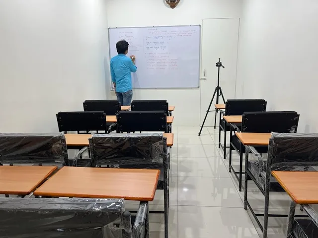 Global English Academy — Language in Mota Mava