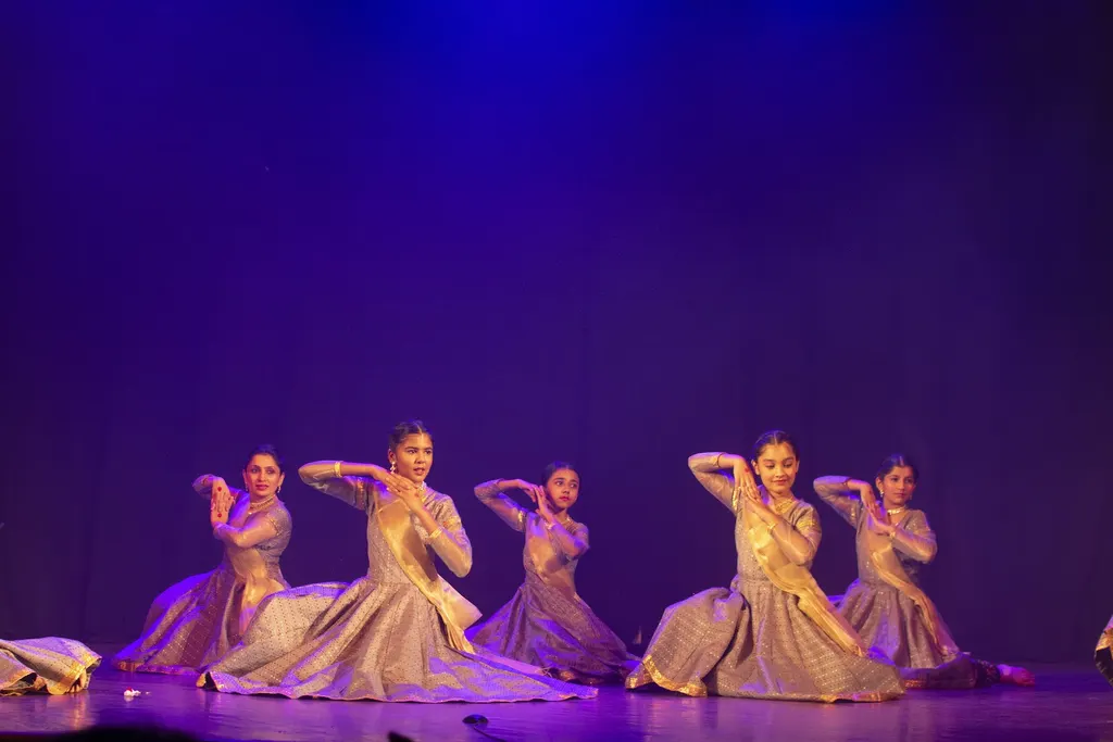 Nityam Rashmi Uppal centre (cscheme branch) — Dance in Hathroi