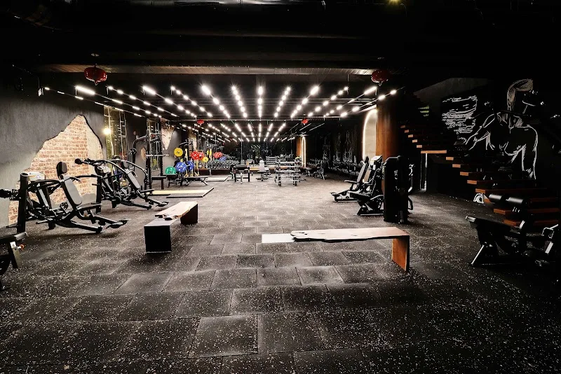 Physiofit — Standard Gym in Nana Mava
