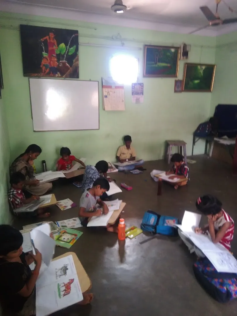 link institute spoken english — Language in Tondiarpet