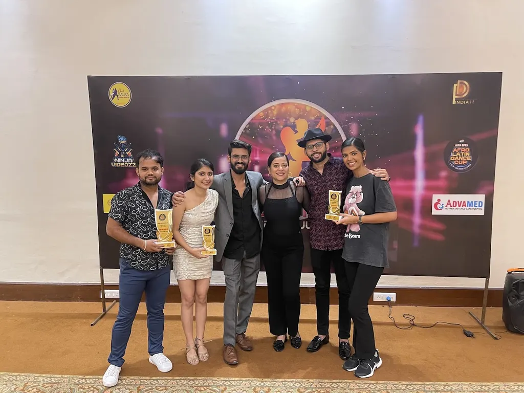 VLDC - VIDA LOCA DANCE COMPANY Vaishali Nagar — Dance in Vaishali Nagar