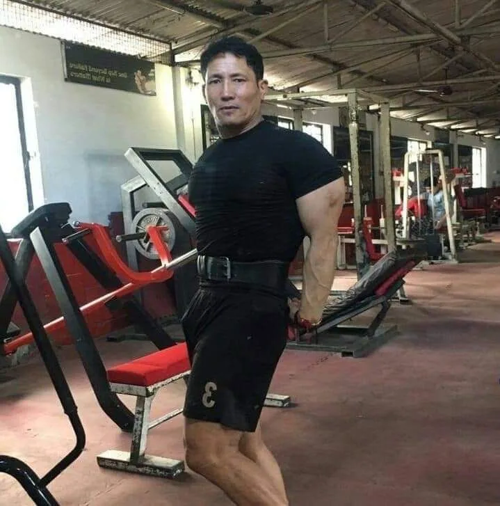 Bullsgym — Standard Gym in Race Course