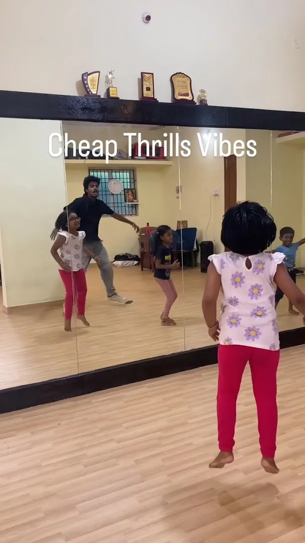 Nonstop Dance Studio — Dance in Lakshmipuram