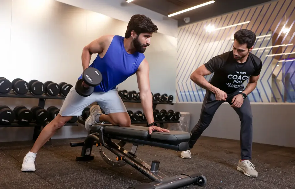Anytime Fitness — Hindpiri