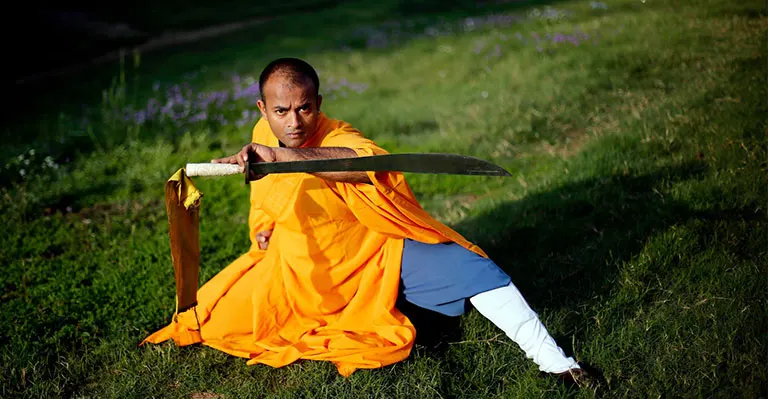 Shaolin India — Martial Arts in Sector 27, Noida