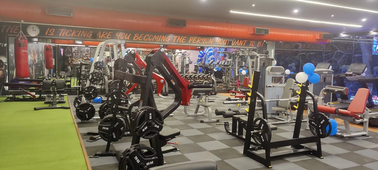 Hustle Health & Fitness Studio — Fitness Center in Adyar, Chennai