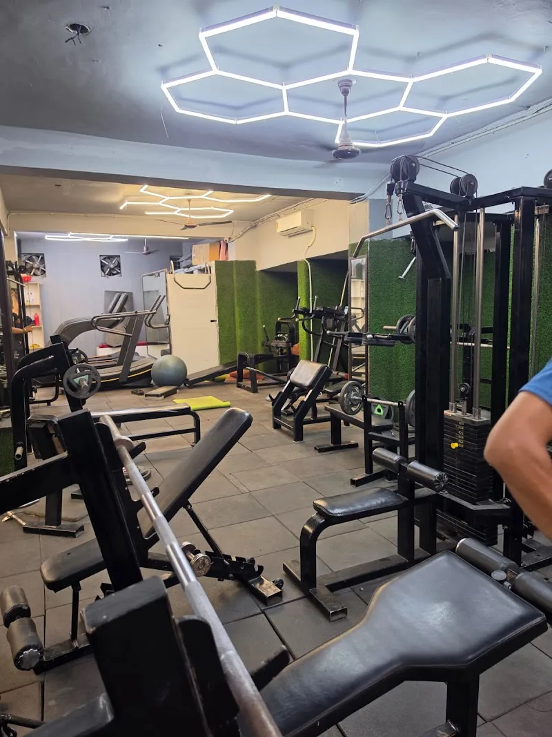 Bull's Fitnation Gym — Standard Gym in Dharampur