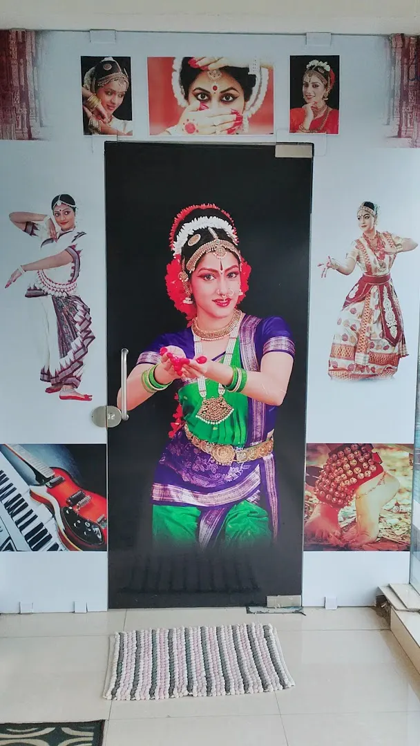 Siri Music and Dance Academy Film Nagar — Dance in Film Nagar