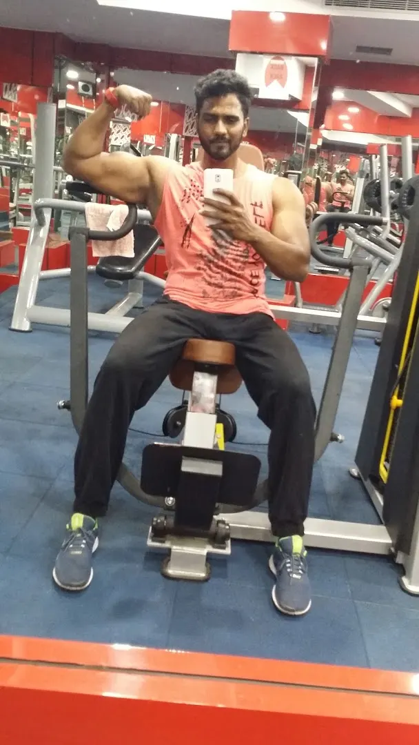 F.Fitness — Swimming in Ramnas Pura