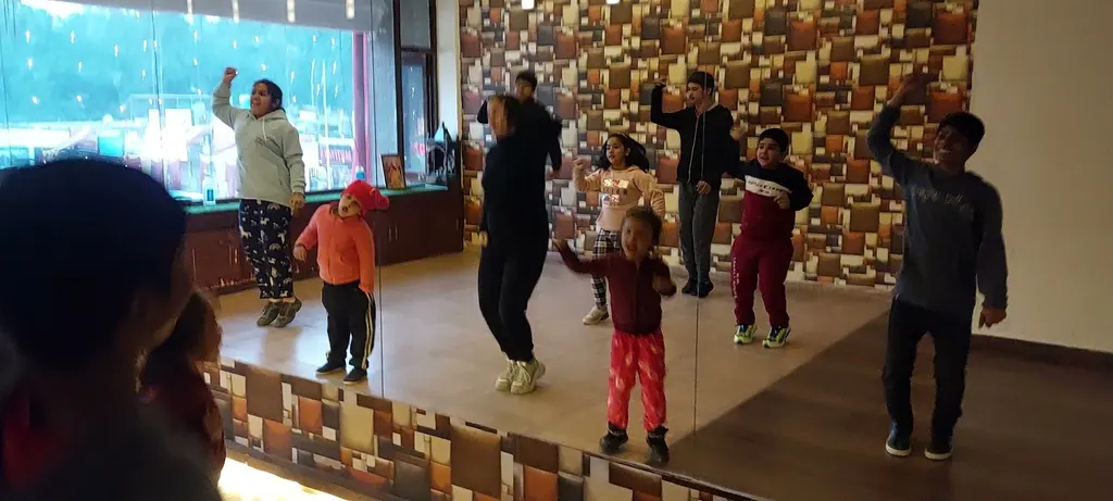 Rock 'n' Roll Dance Modeling Acting Academy — Dance in Sector 35