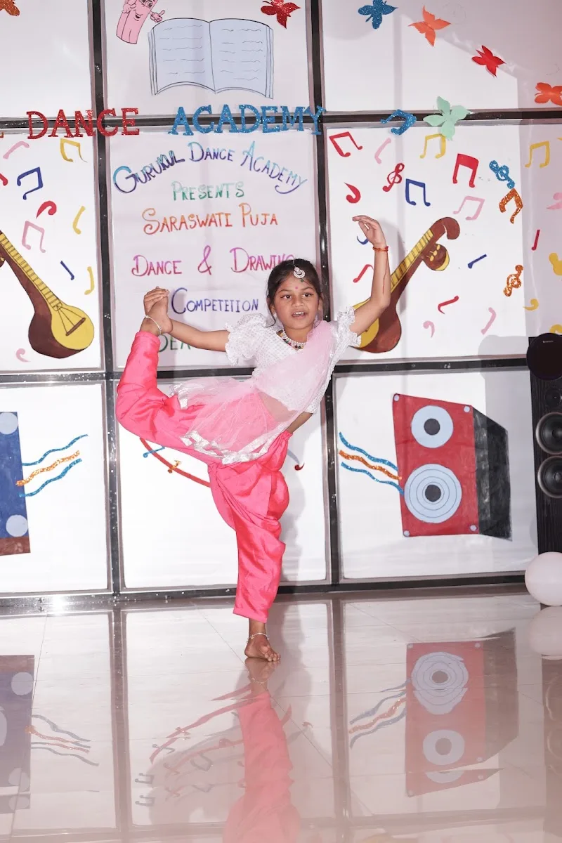 Gurukul Dance Academy — Dance in Namkum