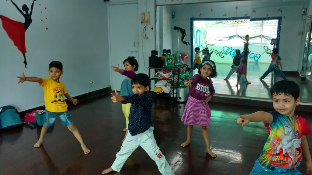 Priya's Dance academy — Dance in Sadashiv Peth