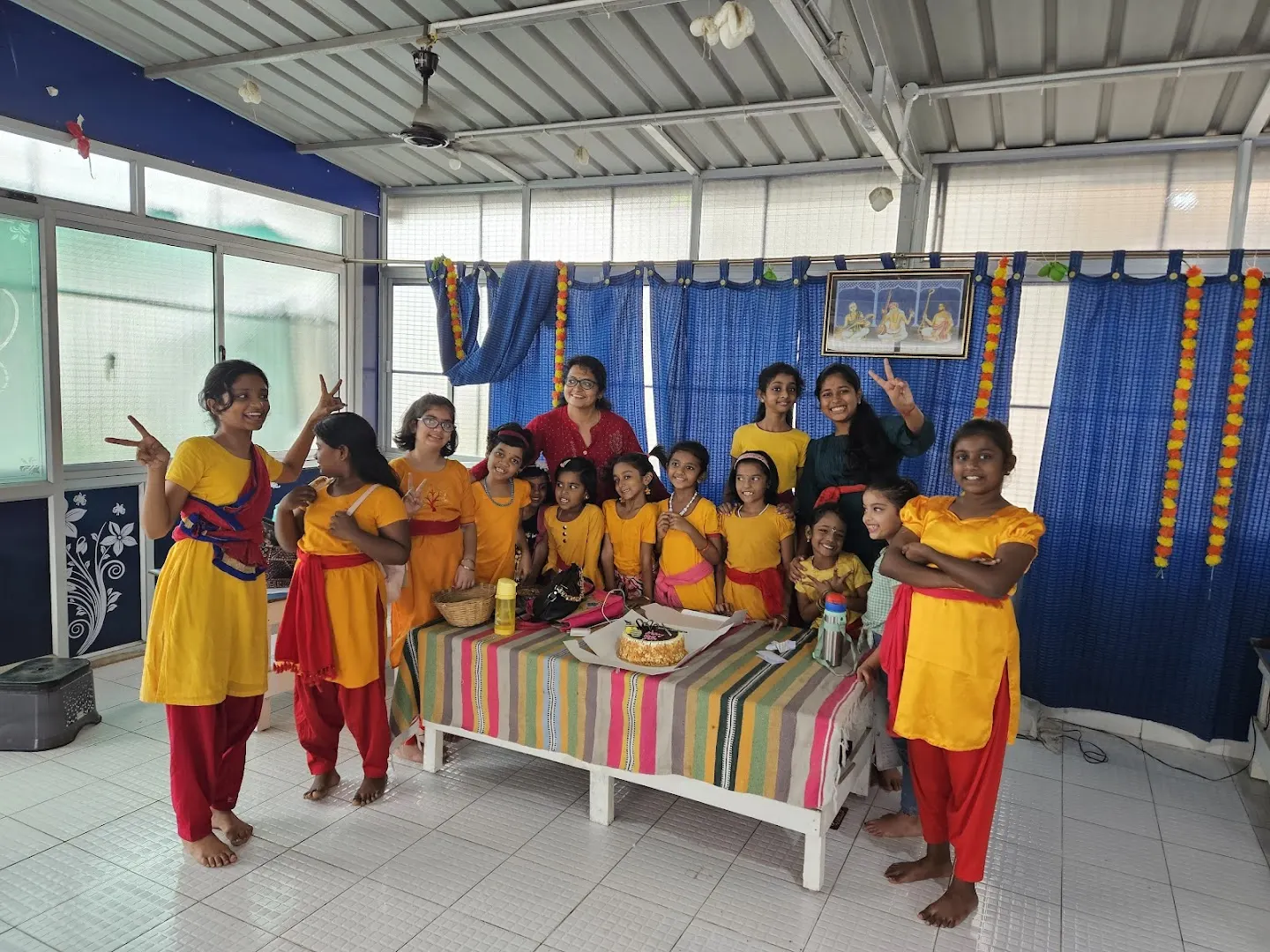 Ramyam Nrityalaya (School of Bharatanatyam) Classical Dance Classes photo 1
