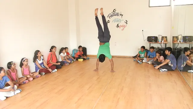 I Can Dance Academy — Dance in Wagholi
