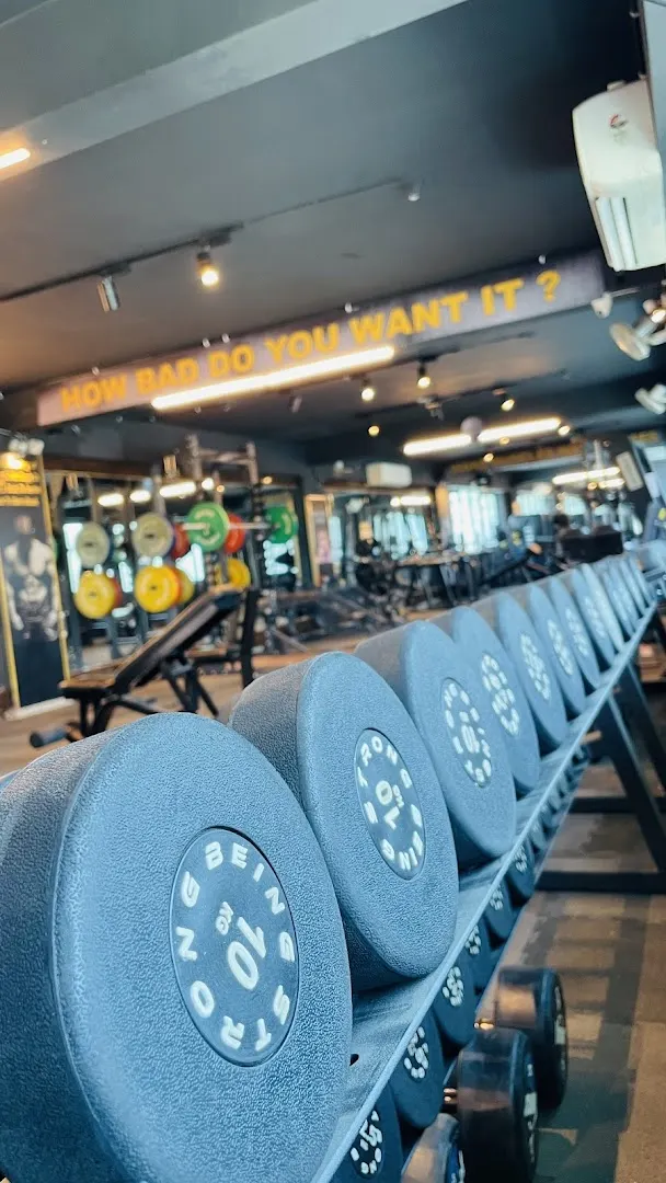 Gym EuroFit Premium — Yoga in Chandkheda