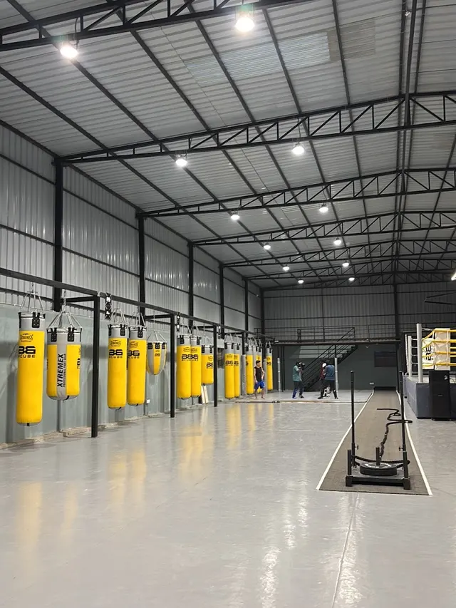 BCUBE Boxing Kickboxing Muay Thai MMA Gym — Martial Arts in Hafeezpet